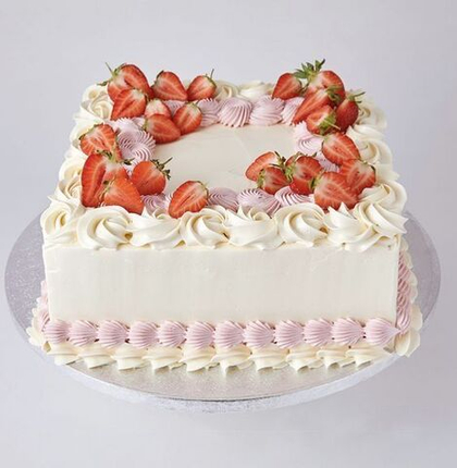 Торт женский №312 (ВК)