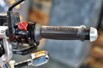 Royal Enfield Continental GT 650 Rocker Red (Standard / Single tone)