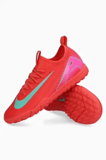 Сороконожки Nike Zoom Mercurial Vapor 16 Academy TF Junior - красный