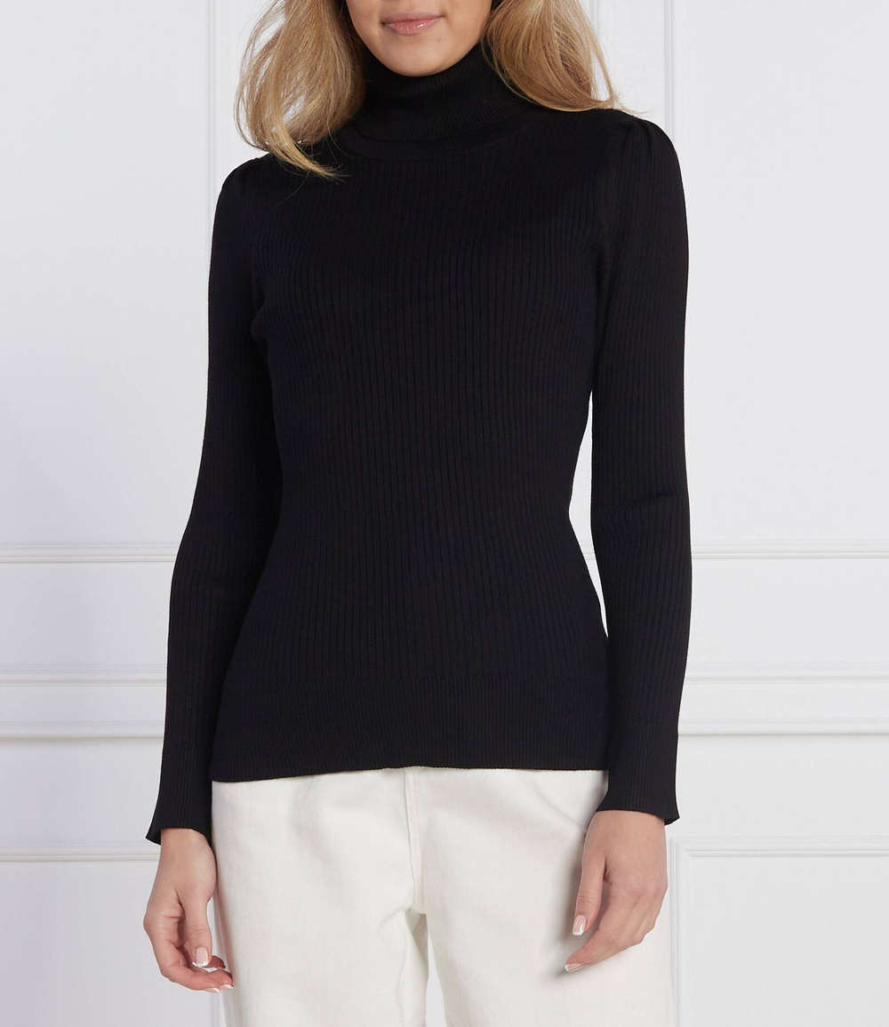 гольф DKNY - черный(P2MSB05N)