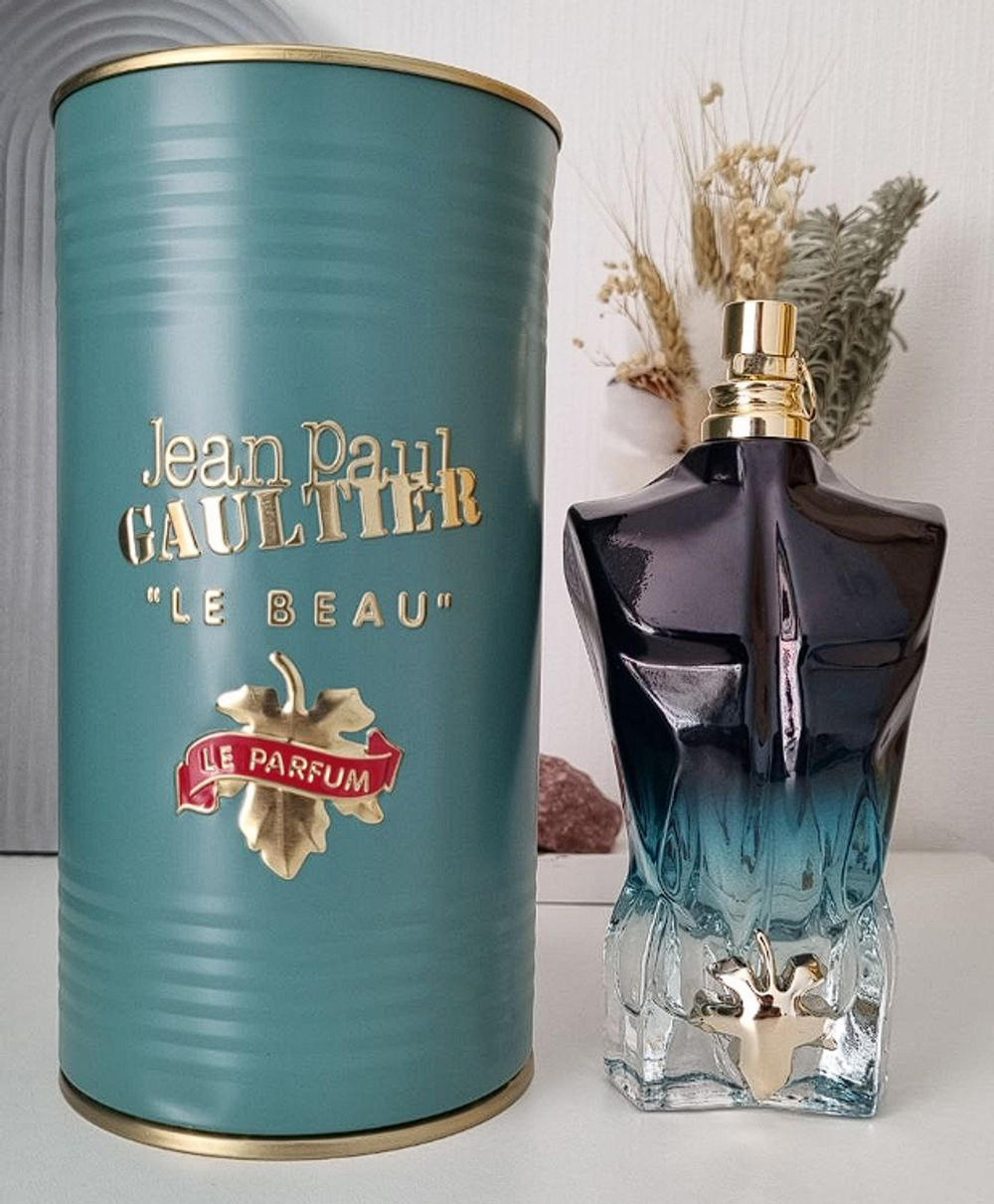 Jean Paul Gaultier Le Beau Le Parfum 125 ml (Коробка парфюма без слюды)