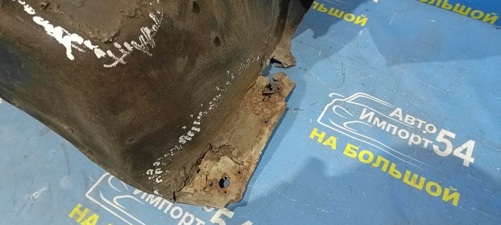 Лонжерон передний левый TOYOTA LAND CRUISER 1992