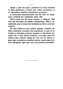 Arithmetices principia: nova methodo | Giuseppe Peano