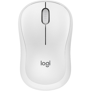 Мышь Logitech M240 Silent, беспроводная Bluetooth, White