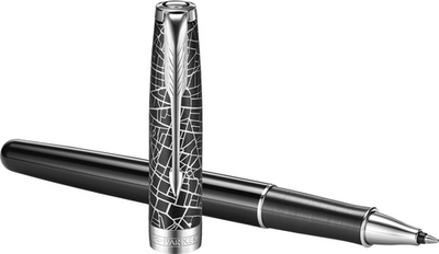 Ручка-роллер Parker Sonnet Special Edition 2018 Metro Black CT