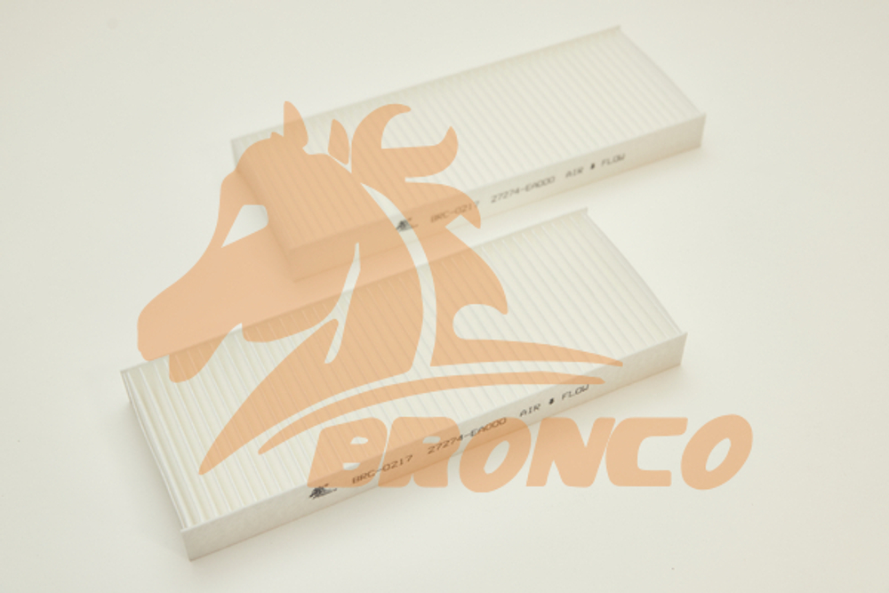 Фильтр салонный BRONCO  BRC-0217  (AC-214)