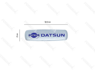 Шильд Datsun