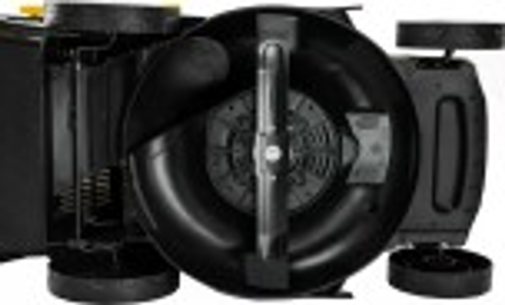 Газонокосилка электрическая Kranz KR-2000 KR-16-1241