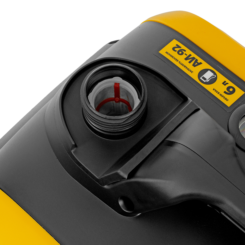 Генератор инверторный GS-2200iS, 2,2 кВт, 230 В, закрытый корпус, ручной старт DENZEL