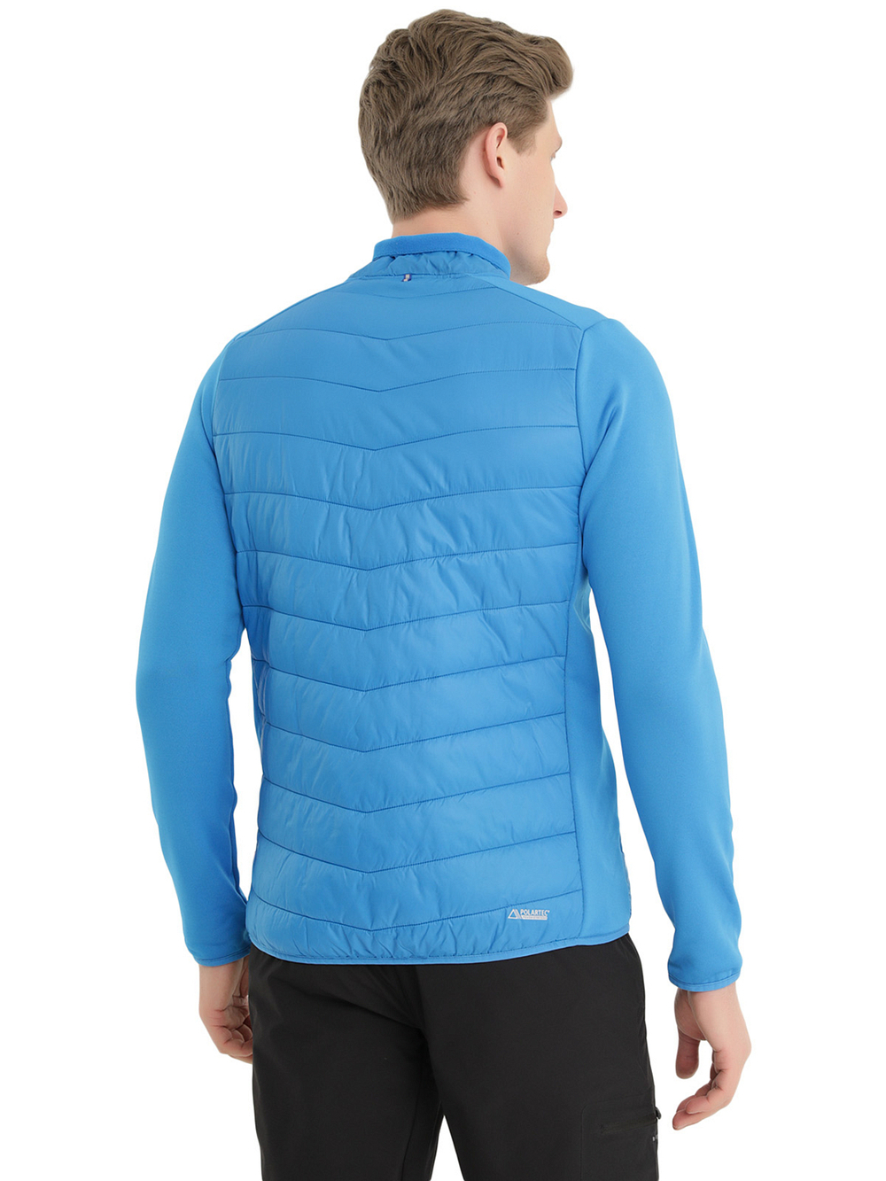 Куртка для активного отдыха VIKING Primaloft  Bart Blue (US:M)