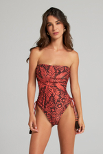 Купальник сплошной 25080M