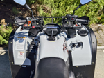 Квадроцикл BALTMOTORS BM500 EFI Серый