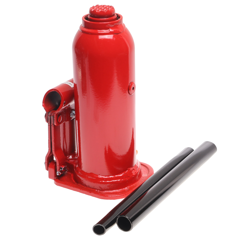 Домкрат бутылочный 5т 207-402мм GTE