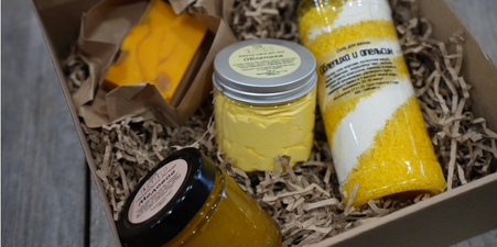 Облепиха с апельсином для мамы