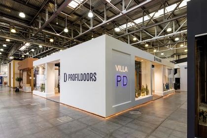 Наша компания на MosBuild 2024