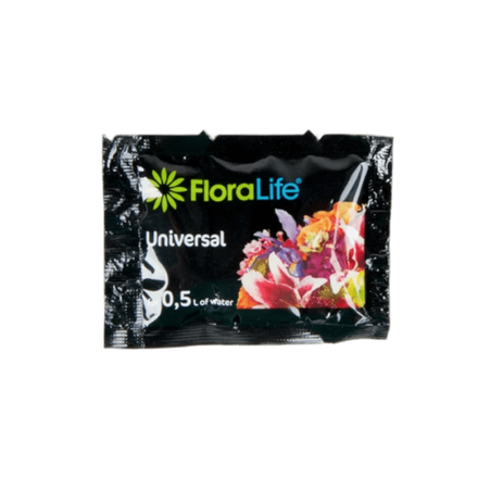 Средство для цветов «FloraLife»