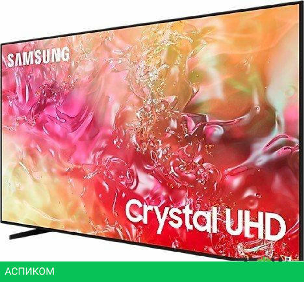 Телевизор Samsung Crystal UHD DU7100 UE85DU7100UXRU