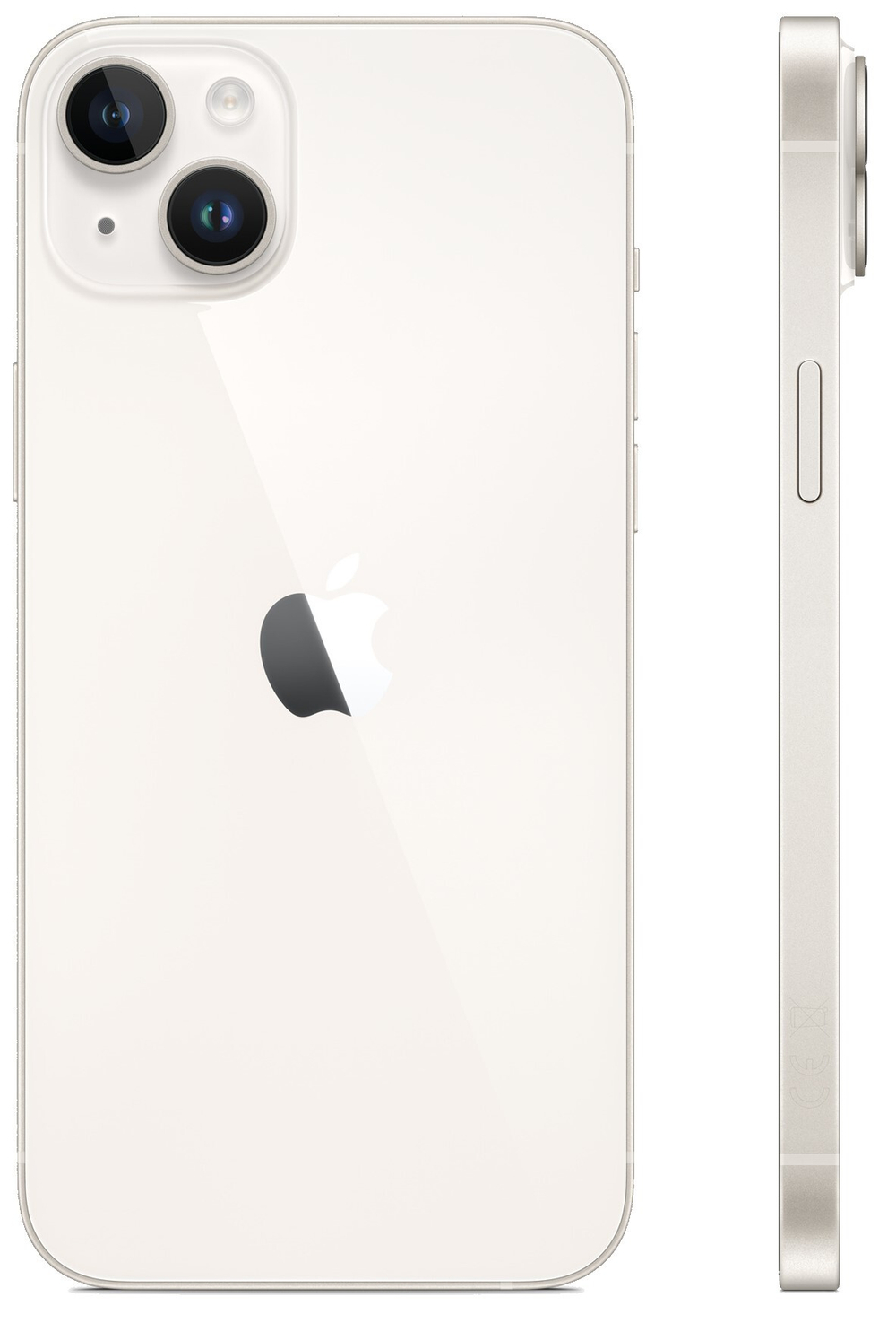 Смартфон Apple iPhone 14 Plus 128 ГБ (Сияющая звезда | Starlight) SIM + eSIM