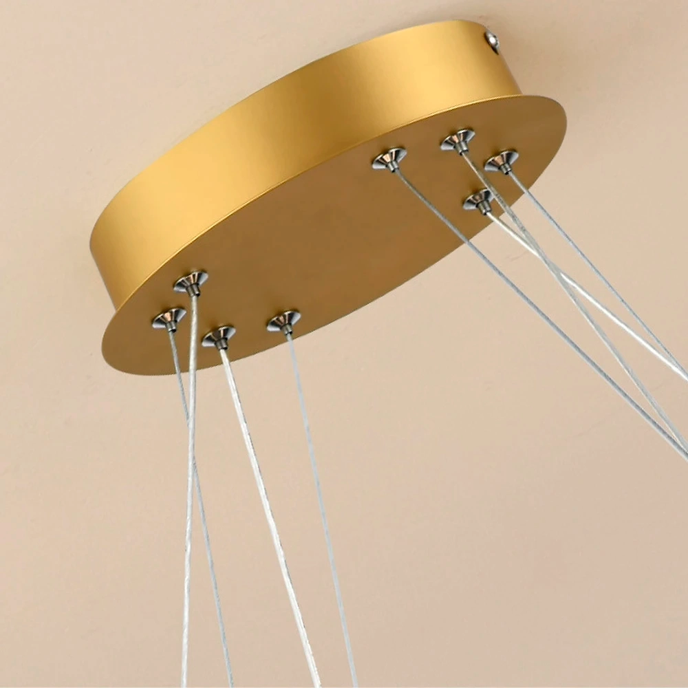 Подвесная люстра Imperiumloft ACCESS-CH01 194915-23