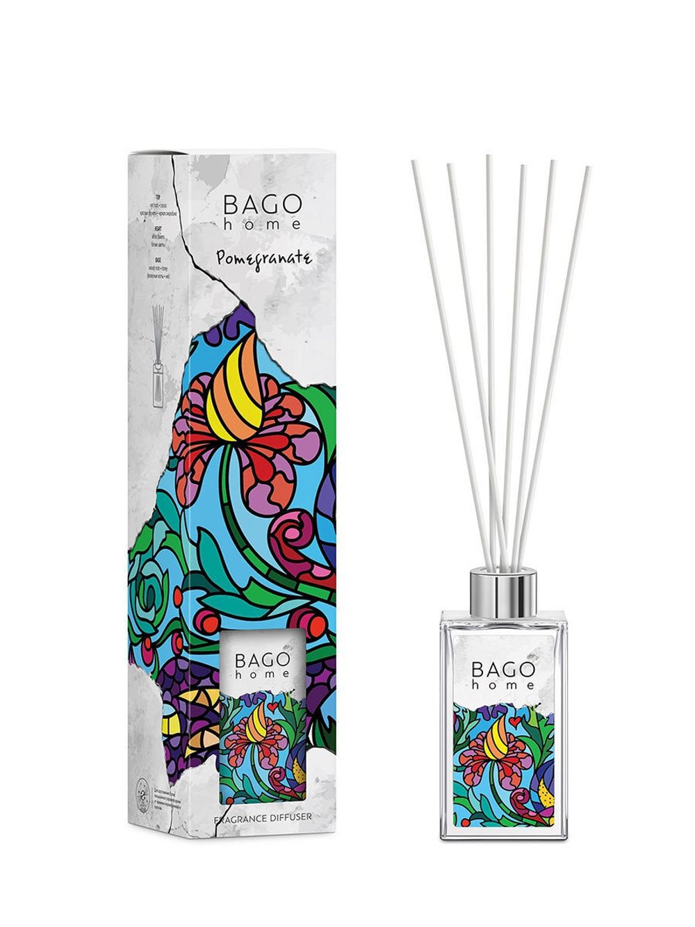 Bago Home Гранатовое дерево Ароматический диффузор
