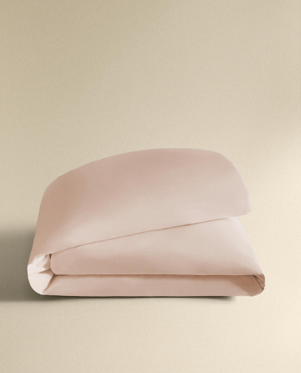 Пододеяльник Zara Home перкаль, хлопок 100%, однотонный, 0132/088