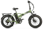 Электровелосипед Gelbert Saturn 3 Pro Max (2025)