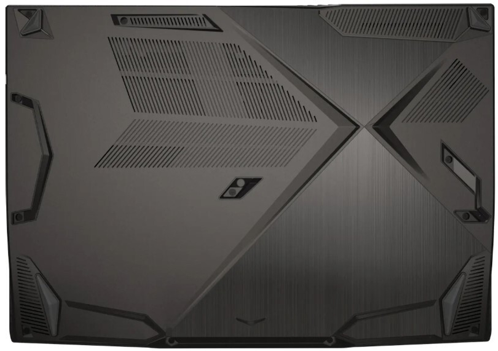 Ноутбук  MSI Thin 15 B12UC-1433XRU 15.6 ", Core i5, 8 Гб RAM, 512 Гб SSD, GeForce RTX 3050, Серый
