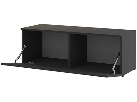 Тумба навесная под ТВ Кент-1 секция №12