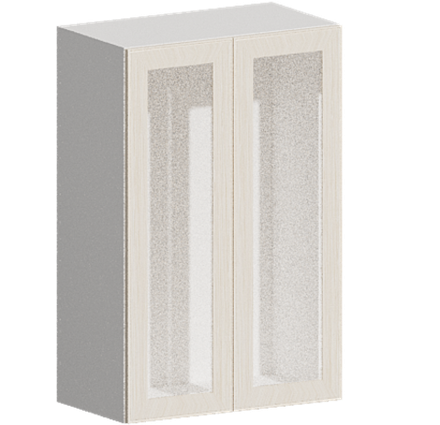 Кухня Модуль ШВС 609 Белый / Дуб крафт