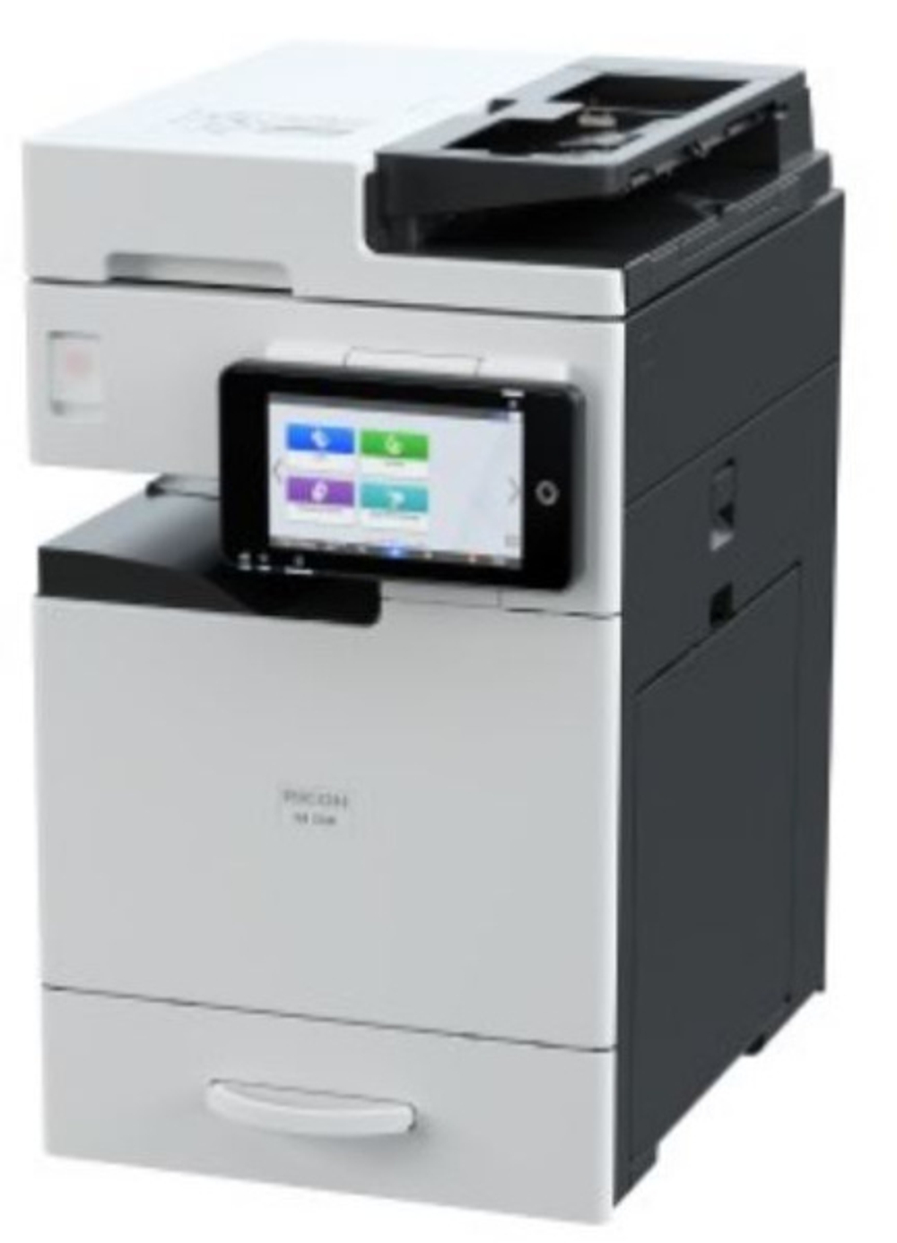 МФУ лазерное черно-белое Ricoh IM 370