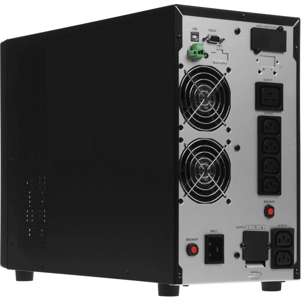 Источник бесперебойного питания Ippon Innova TB 3000 2700Вт 3000ВА черный