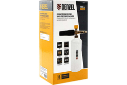 Пенокомплект FPB-1000, для моечных машин высокого давления, латунь DENZEL 58303