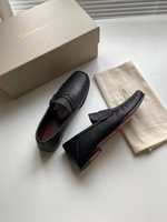 Лоферы Santoni