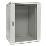 Шкаф настенный 19", 12U EKF TRP-WLL-1266-40G