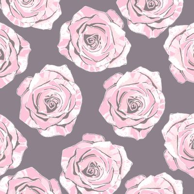 pattern rose red 150521 5