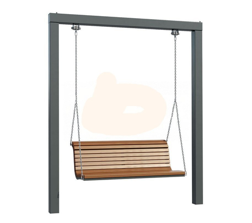 Качели садово-парковые «Коринф»