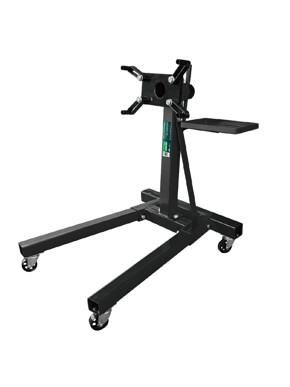 Кантователь двигателя с полкой для инструмента 900кг RockForce RF-TR29008 BIG