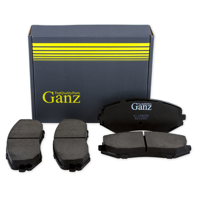 Колодки передние SUZUKI Grand Vitara 05 GANZ GIJ09030