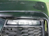 Бампер передний BMW 5er G30 17-20 M-Paket В сборе
