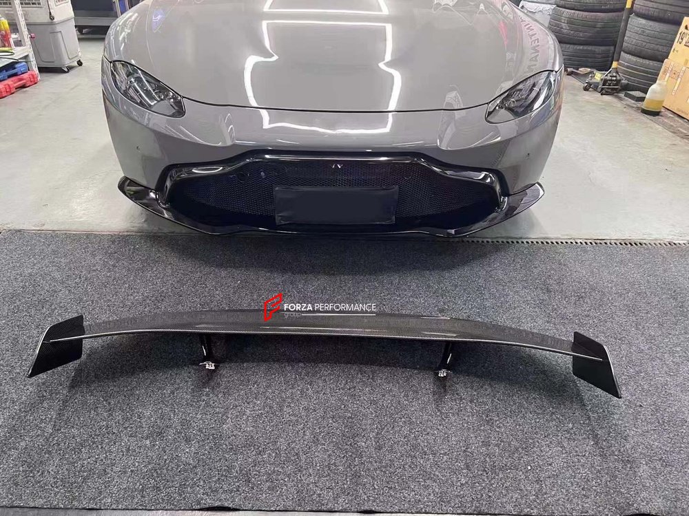 Карбоновый спойлер для ASTON MARTIN VANTAGE AM6 2018 - 2024 F1 Астон Мартин