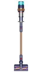 Пылесос Dyson Gen5Detect Absolute (SV23), Prussian Blue/Rich Copper