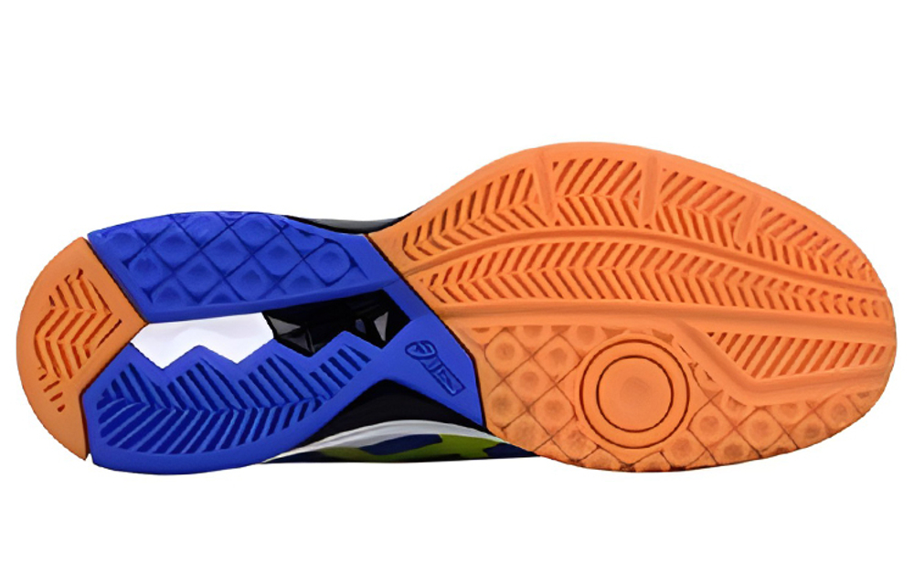 ASICS Gel Rocket 8 "Imperial Blue"