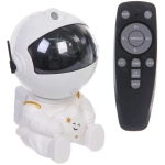 Световой прибор Лазер «Космос» 12*8*8 см, пульт д/у, питание от USB (DC)