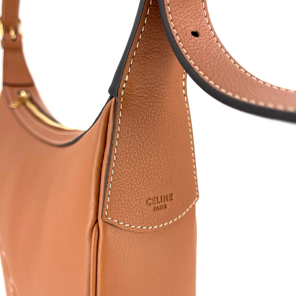 Celine Medium Heloïse Bag Cuir Triomphe