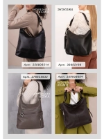 сумка через плечо большая тоут шоппер