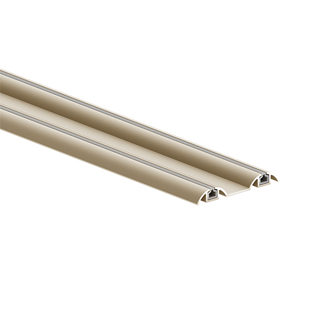 Уплотнитель для нижней направляющей (прозрачный) (AA0100) Aristo