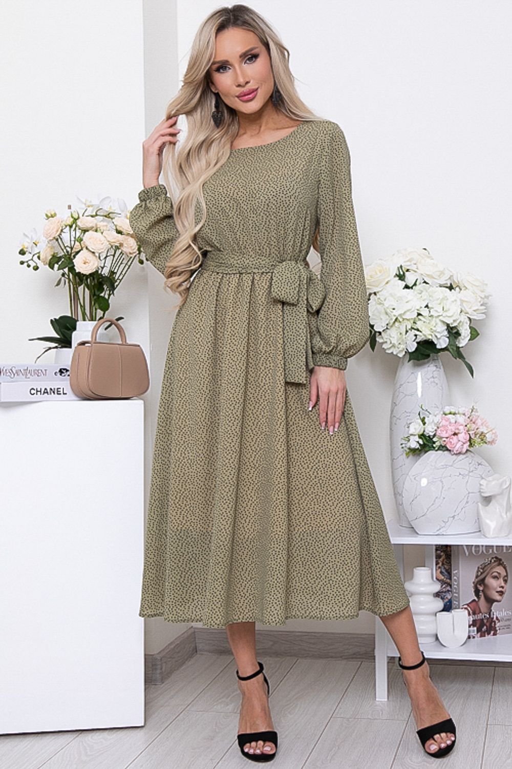 Платье 71460 Avili