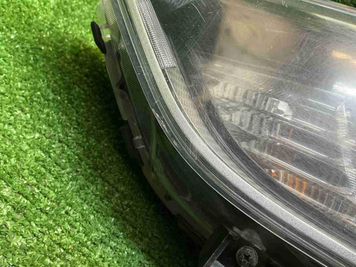 Фара левая Hyundai Solaris 2 (2017-2020) галоген