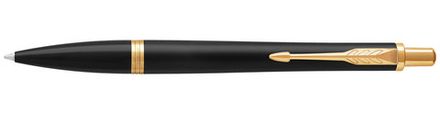 Шариковая ручка Parker Urban Core Muted Black GT