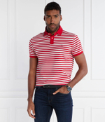 Поло 1985 Tommy Hilfiger - красный(MW0MW17770)